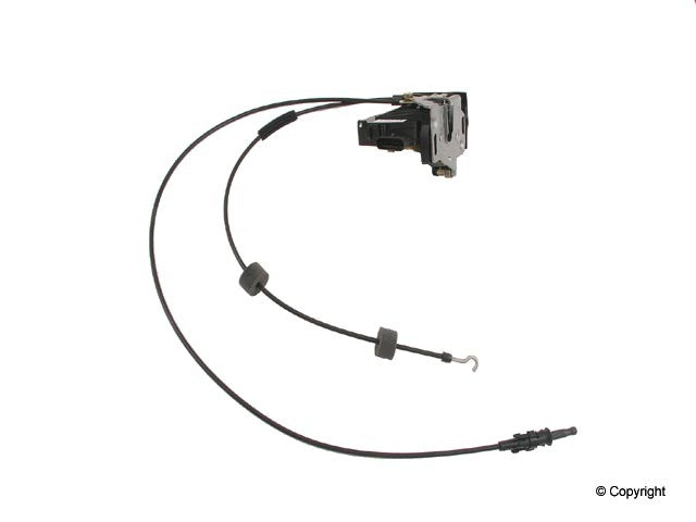 Genuine Parts Company Door Lock Actuator