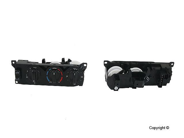 Genuine Parts Company HVAC Heater Control Unit