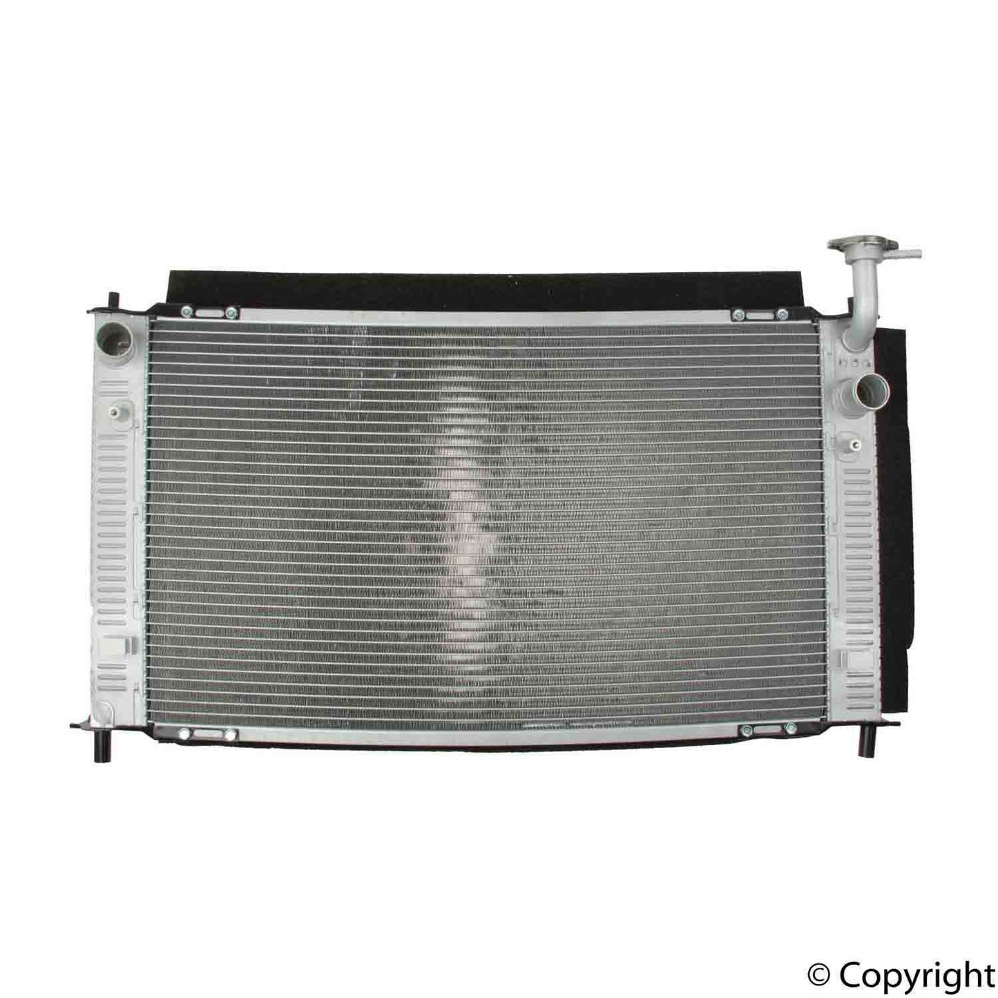 Genuine Parts Company Radiator