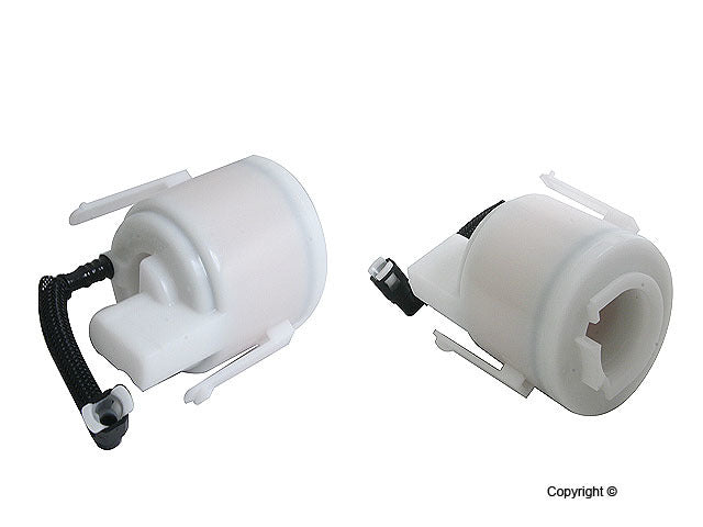 Genuine Parts Company Fuel Filter