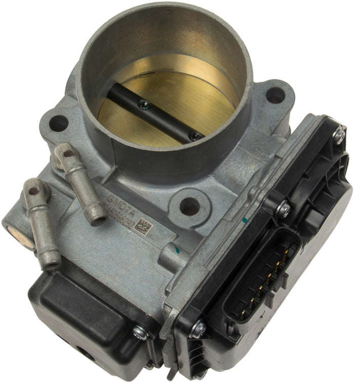 Genuine Parts Company Fuel Injection Throttle Body