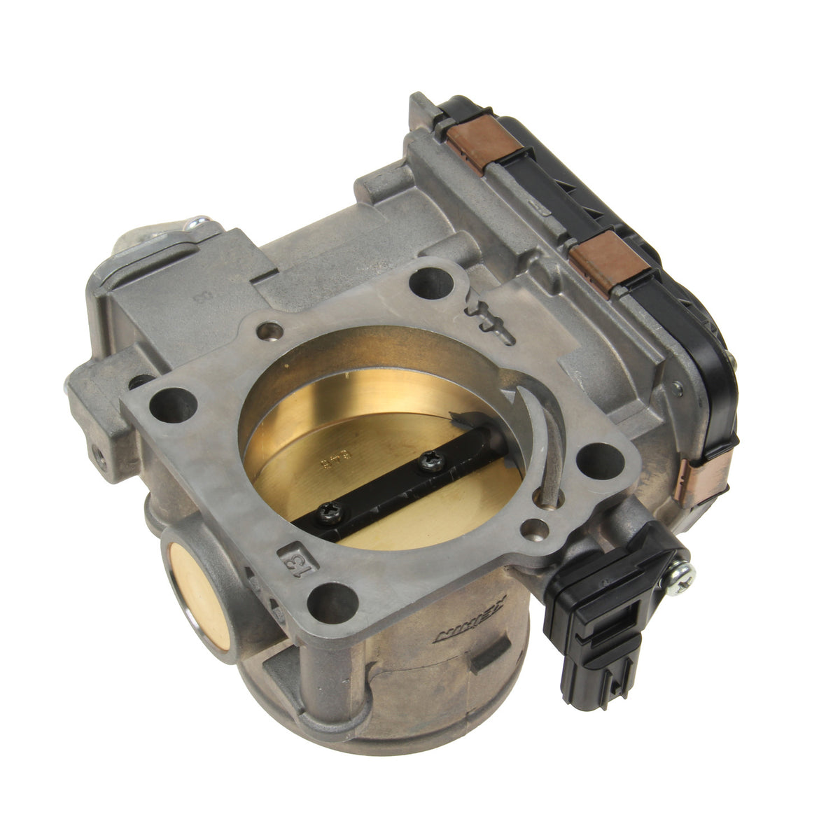 Genuine Parts Company Fuel Injection Throttle Body