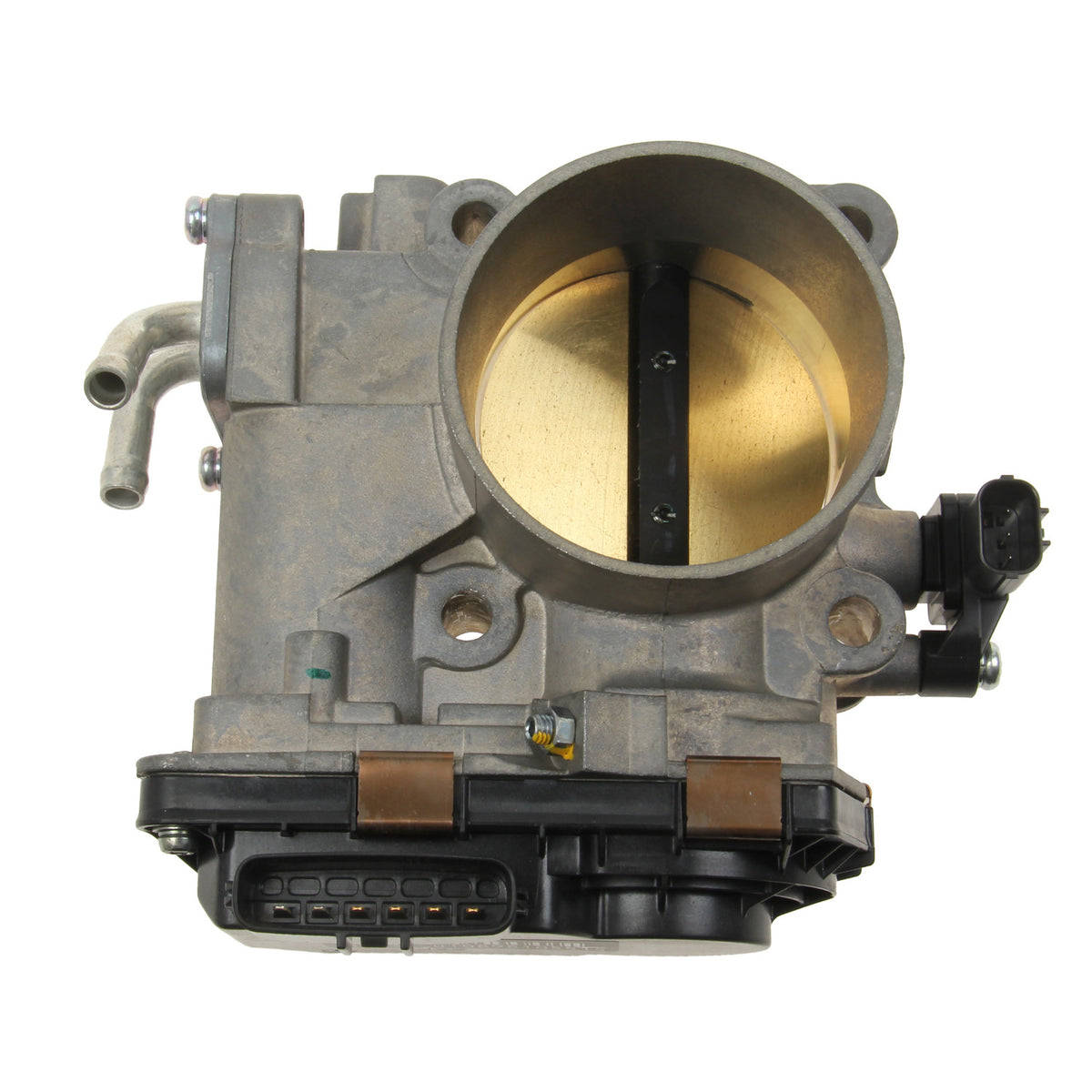 Genuine Parts Company Fuel Injection Throttle Body