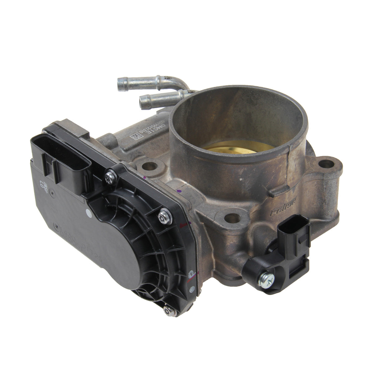 Genuine Parts Company Fuel Injection Throttle Body