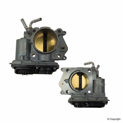 Genuine Parts Company Fuel Injection Throttle Body