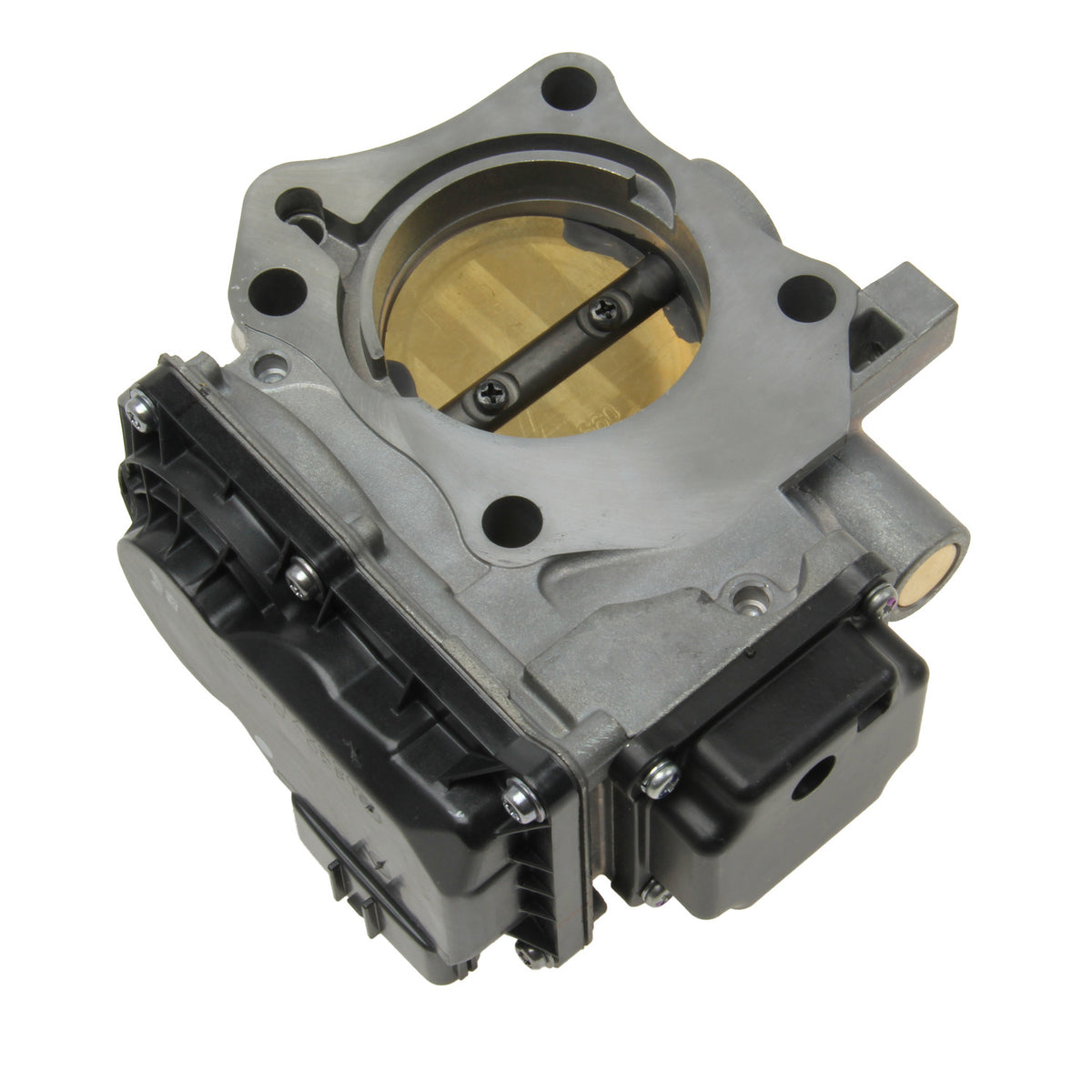 Genuine Parts Company Fuel Injection Throttle Body