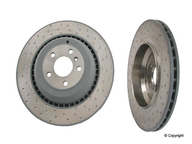 Genuine Parts Company Disc Brake Rotor