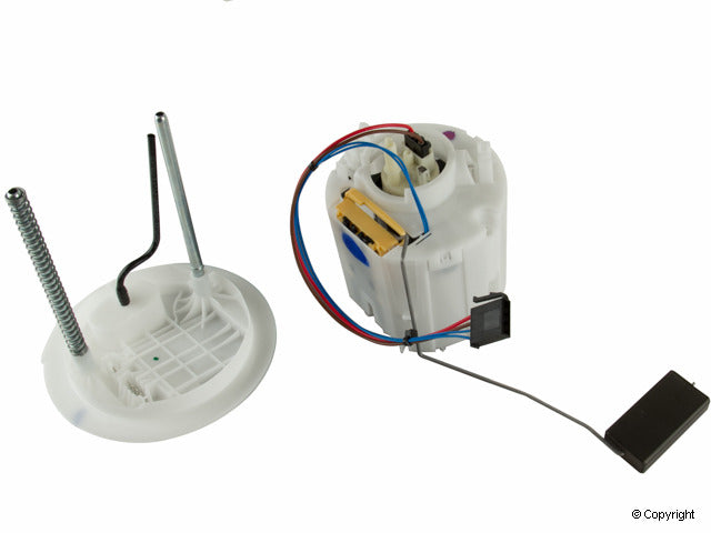 Genuine Parts Company Electric Fuel Pump