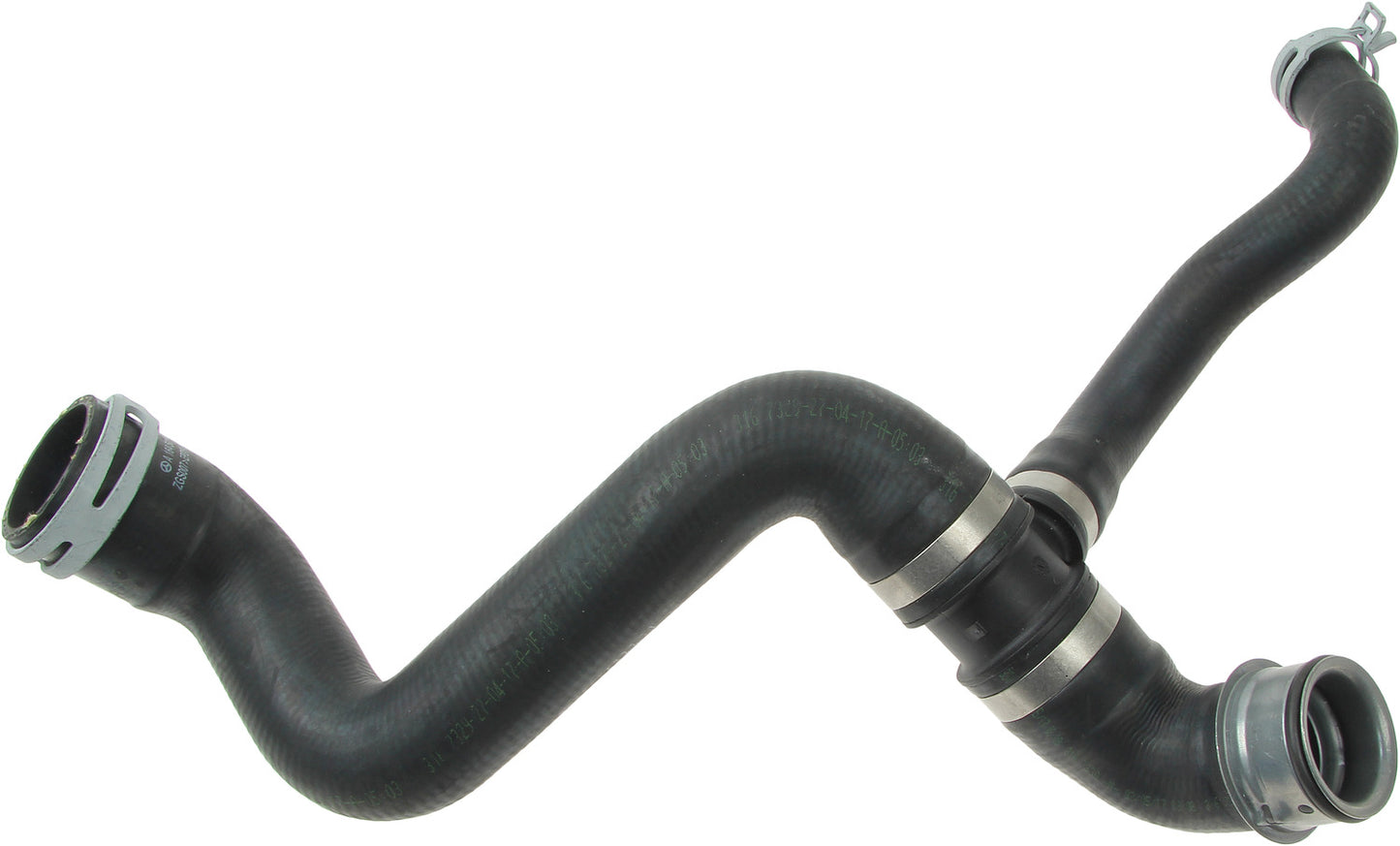 Genuine Parts Company Radiator Coolant Hose