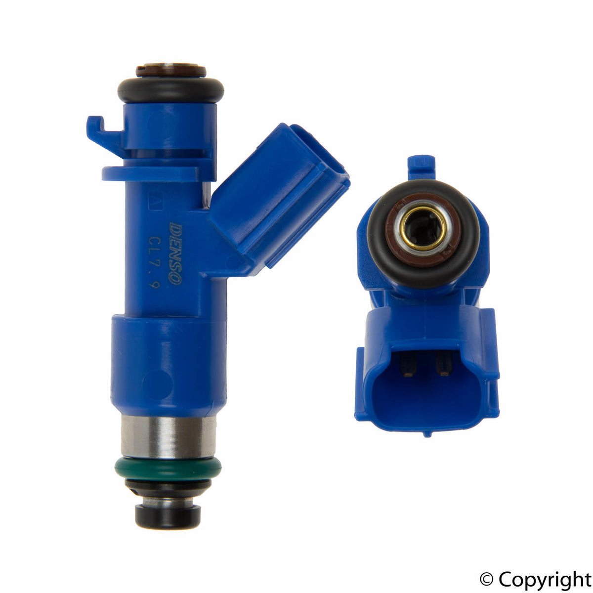 Genuine Parts Company Fuel Injector