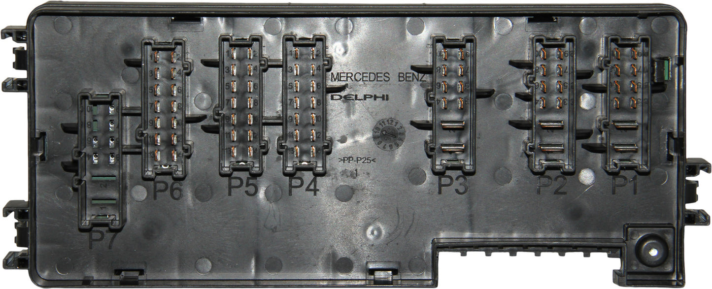Genuine Parts Company Fuse Box