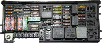 Genuine Parts Company Fuse Box