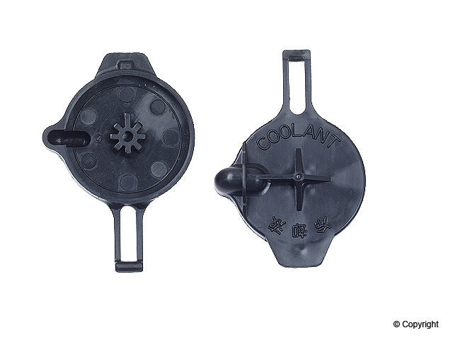 Genuine Parts Company Engine Coolant Recovery Tank Cap