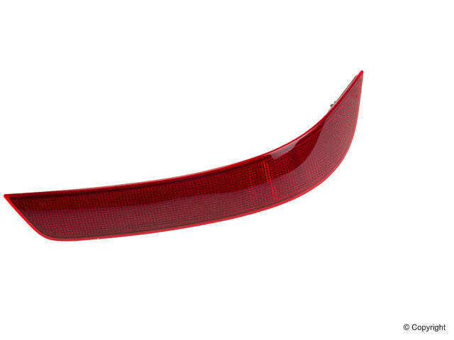 Genuine Parts Company Tail Light Reflector