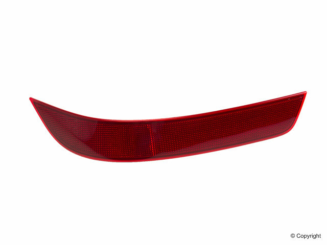 Genuine Parts Company Tail Light Reflector