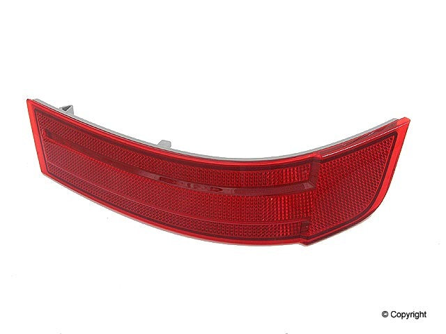 Genuine Parts Company Tail Light Reflector