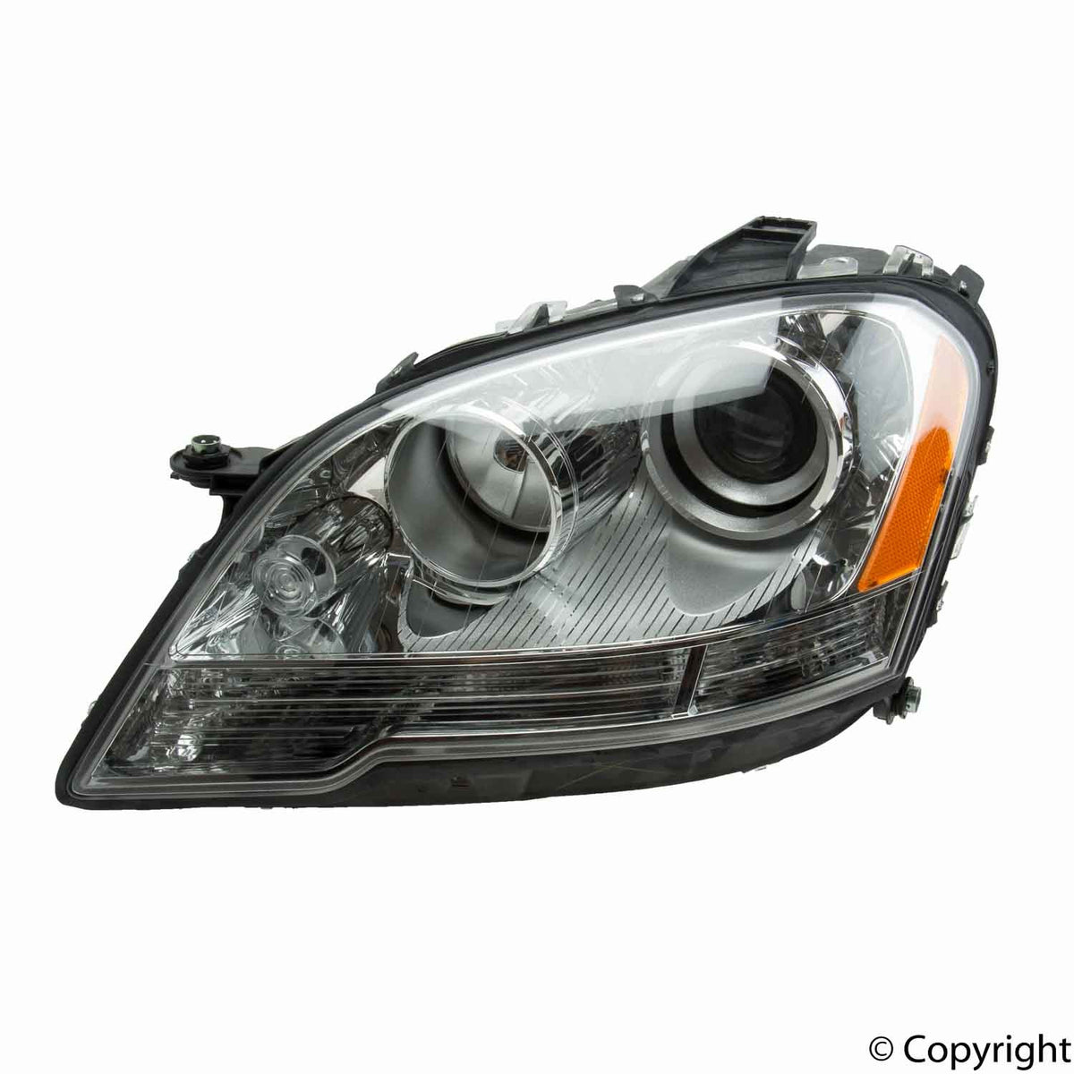 Genuine Parts Company Headlight Assembly
