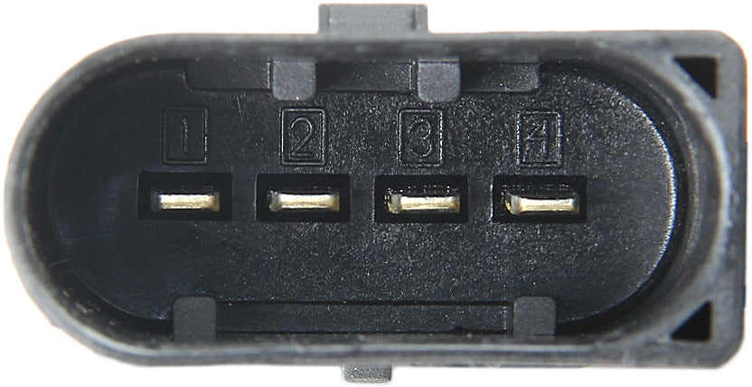 Genuine Parts Company Windshield Wiper Motor