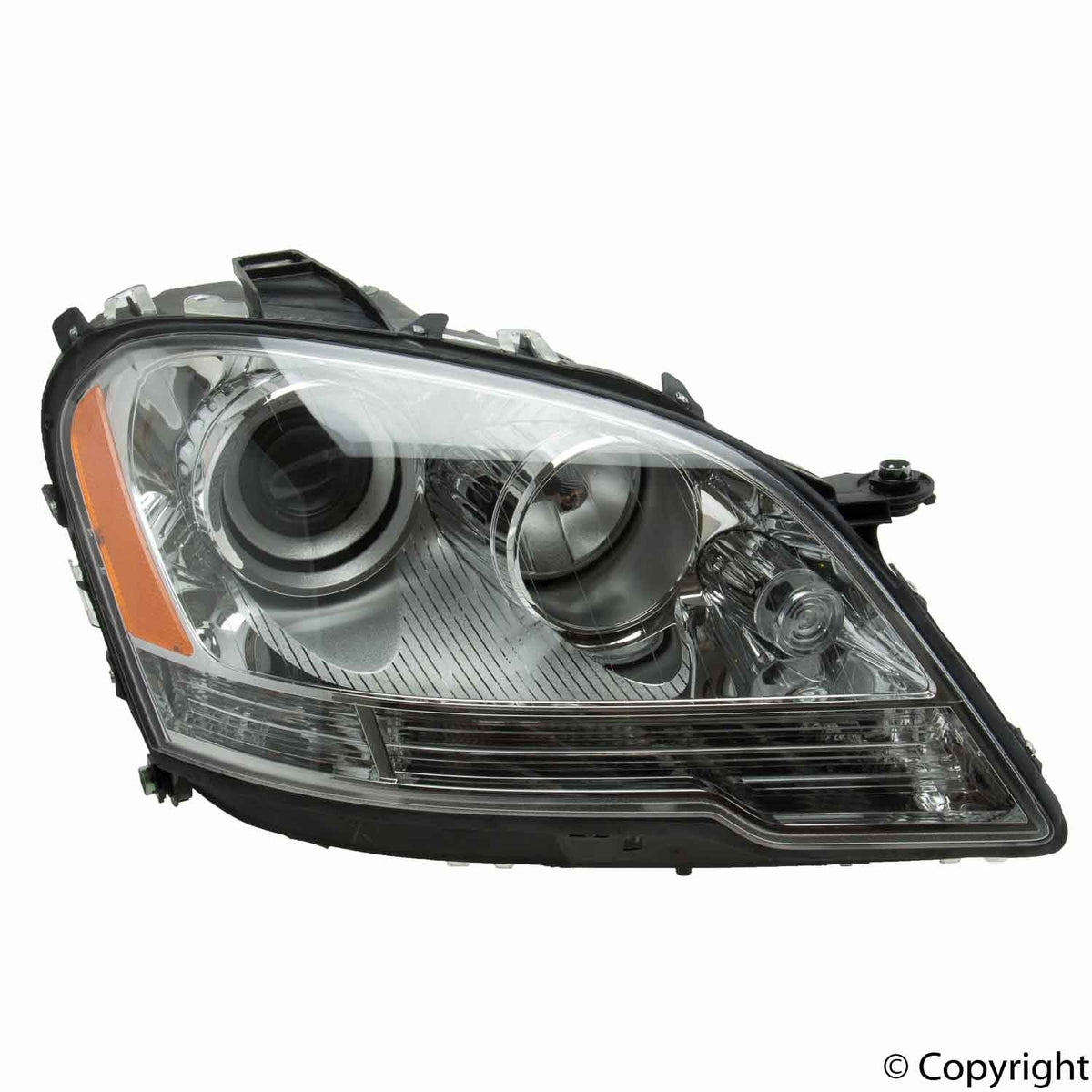 Genuine Parts Company Headlight Assembly