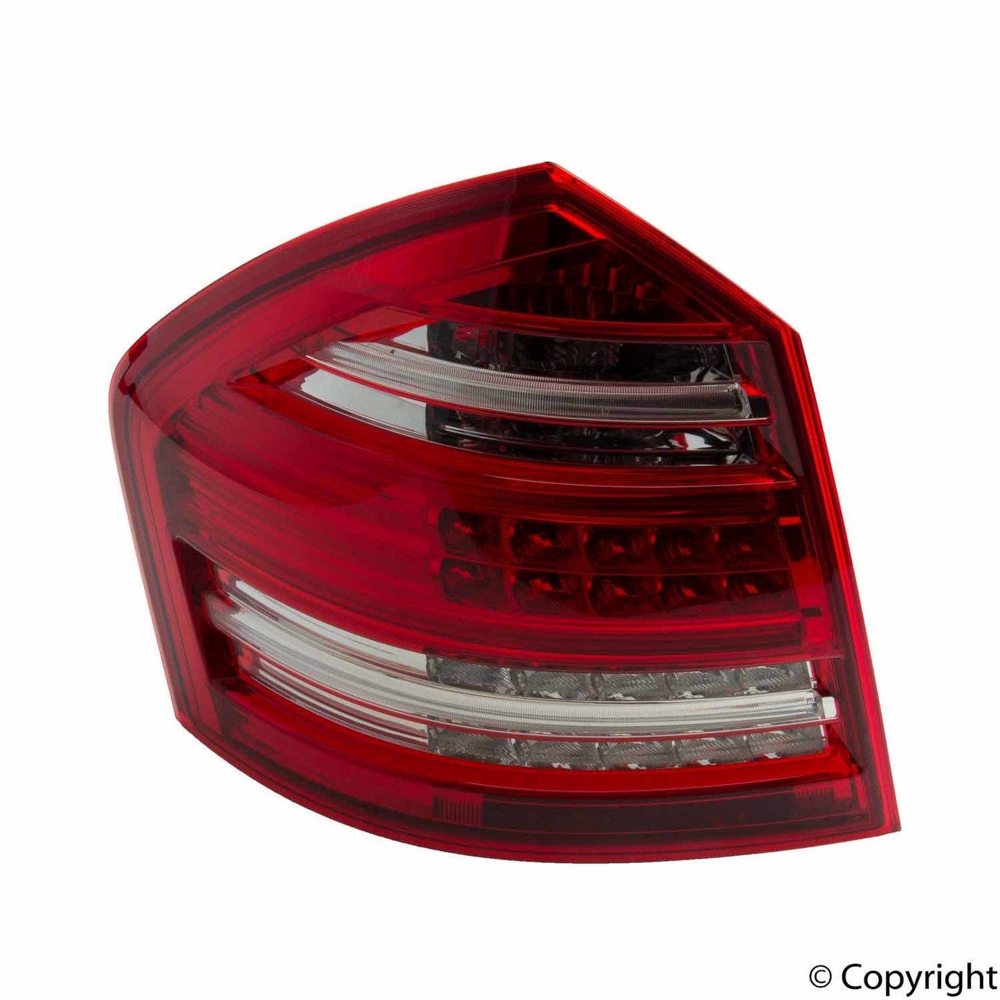 Genuine Parts Company Tail Light