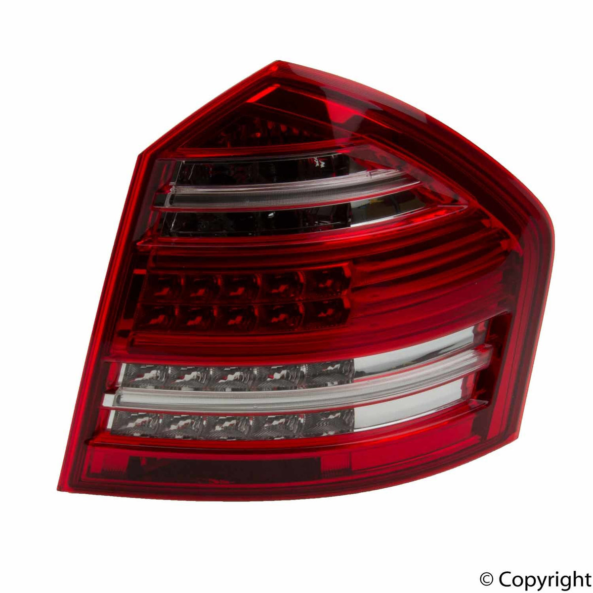 Genuine Parts Company Tail Light