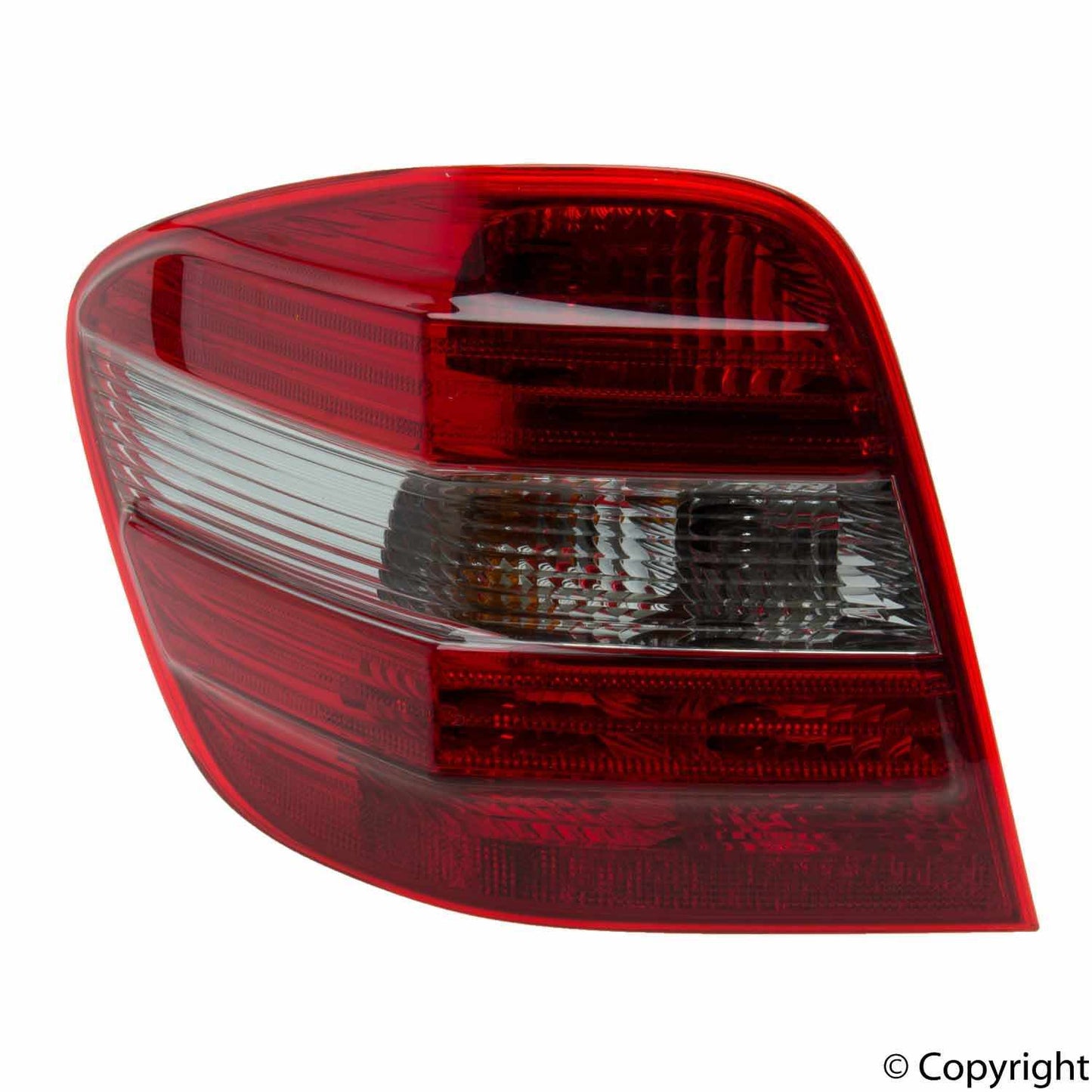 Genuine Parts Company Tail Light
