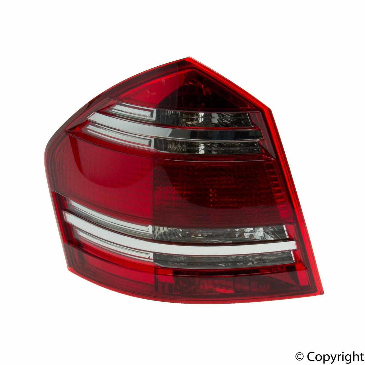 Genuine Parts Company Tail Light