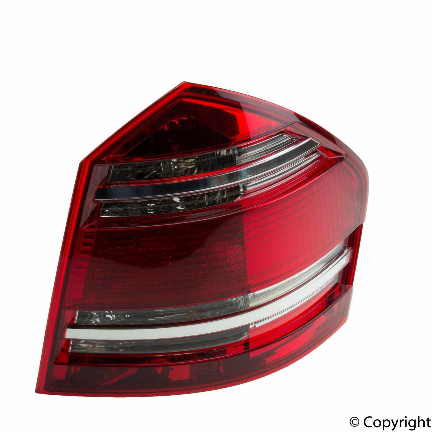 Genuine Parts Company Tail Light
