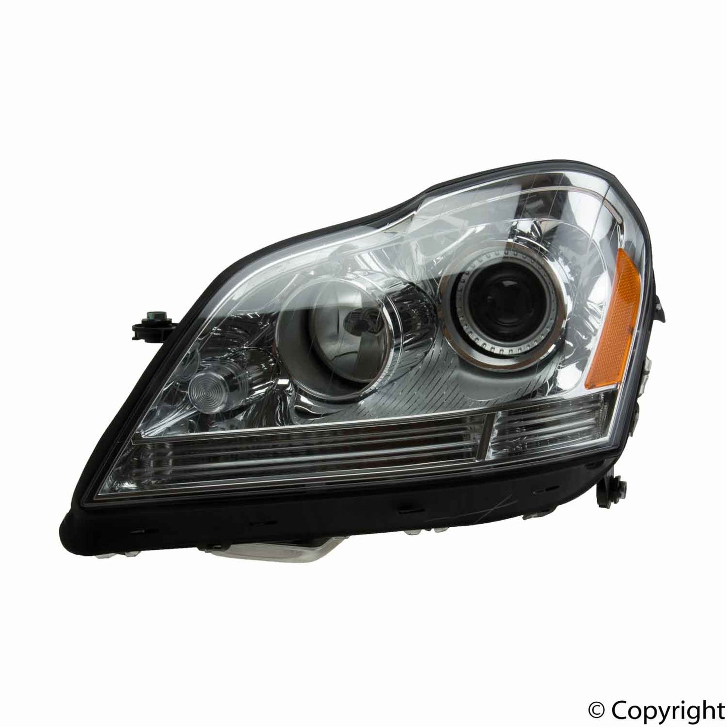 Genuine Parts Company Headlight Assembly