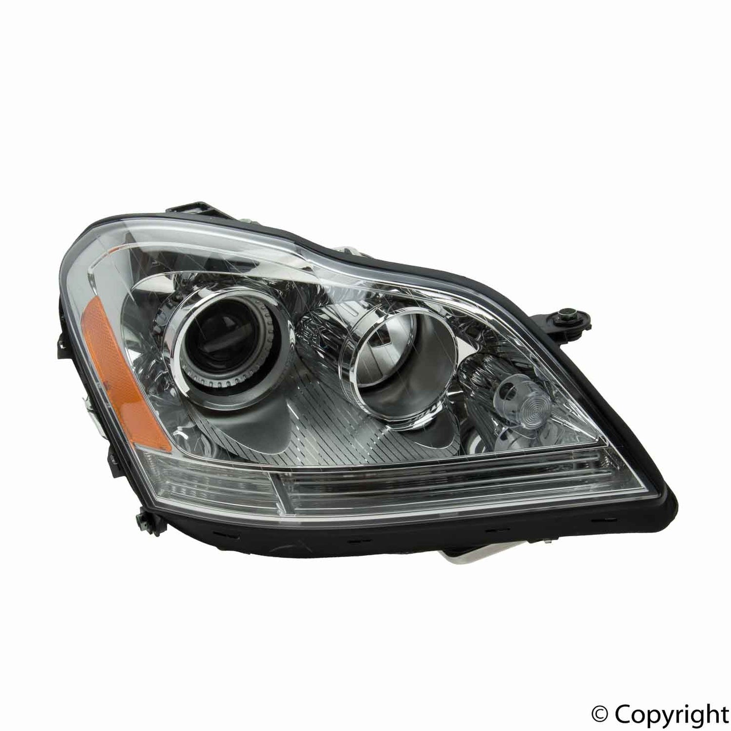 Genuine Parts Company Headlight Assembly