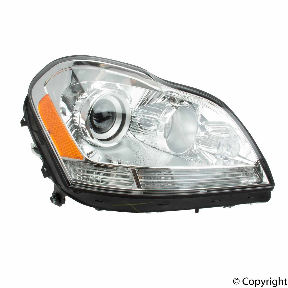 Genuine Parts Company Headlight Assembly