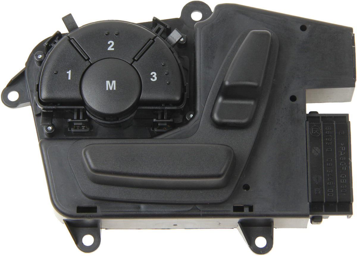 Genuine Parts Company Seat Switch