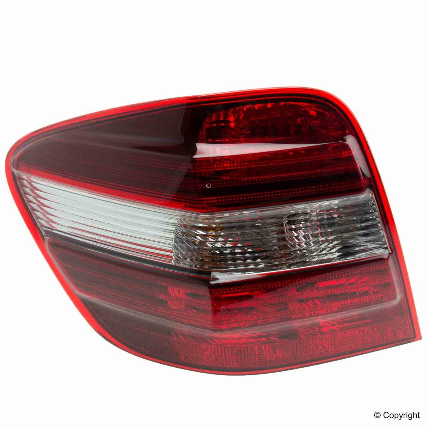 Genuine Parts Company Tail Light