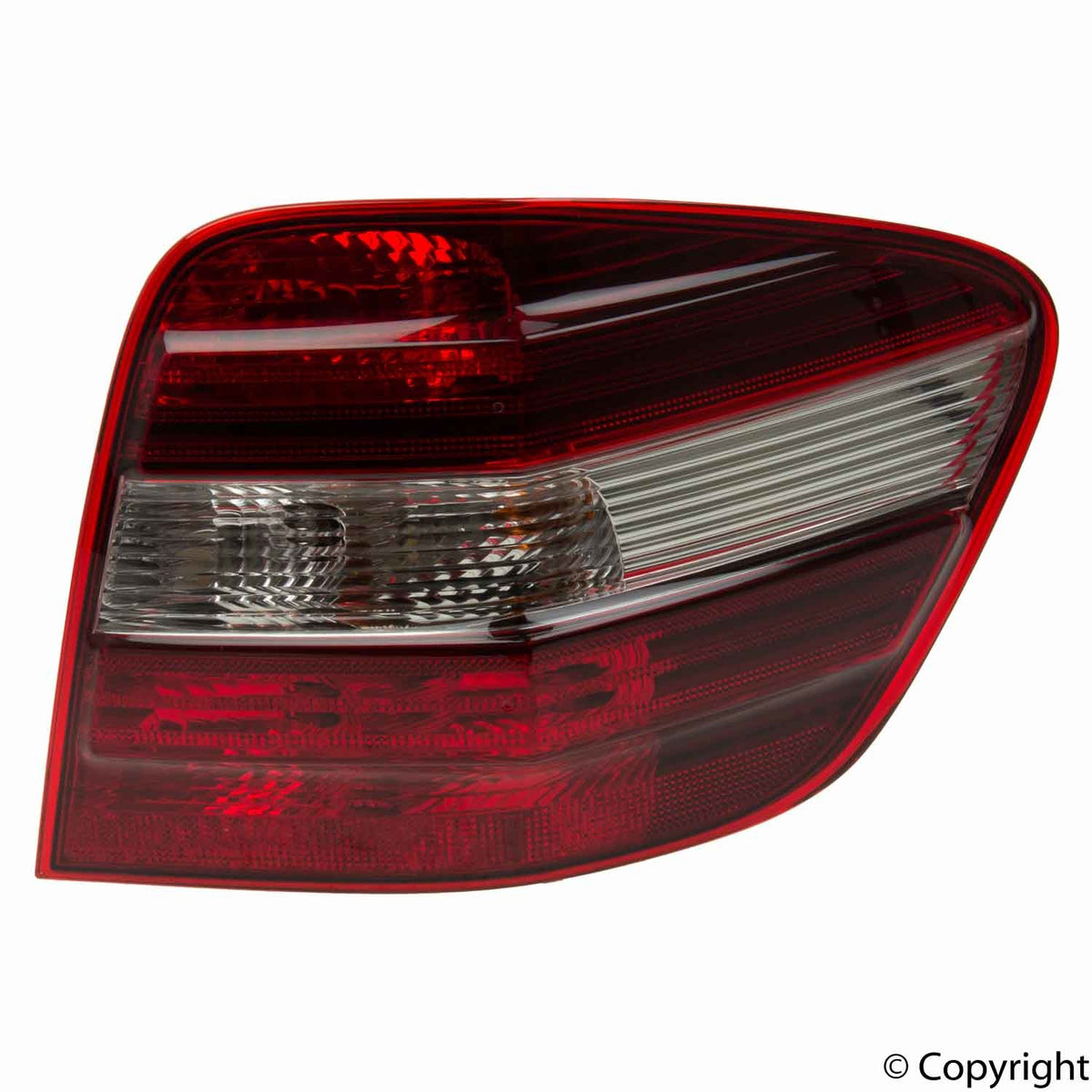 Genuine Parts Company Tail Light