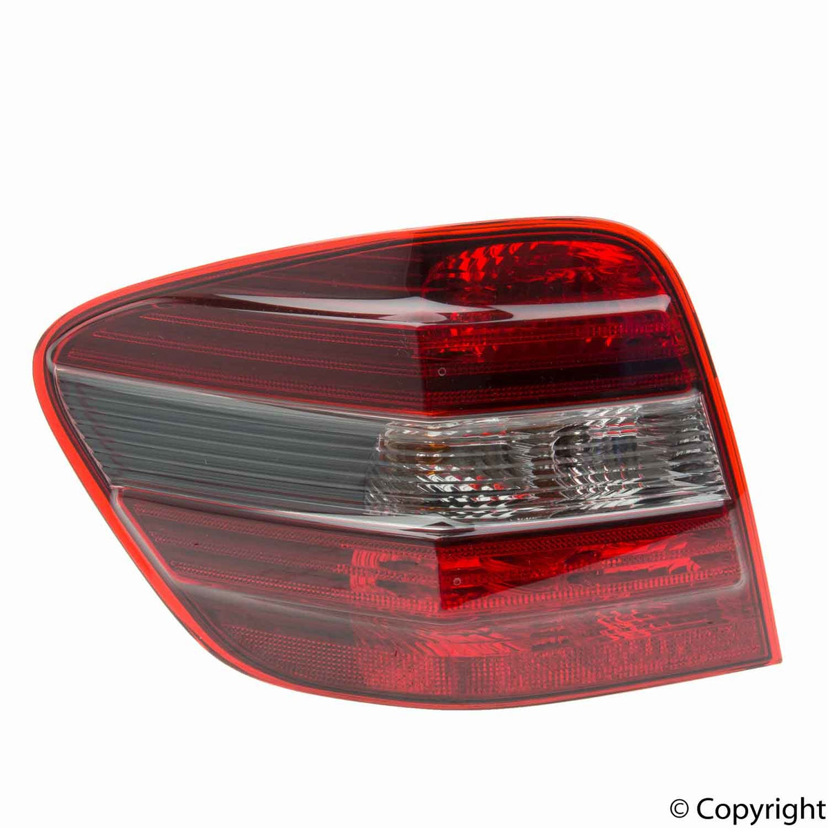 Genuine Parts Company Tail Light