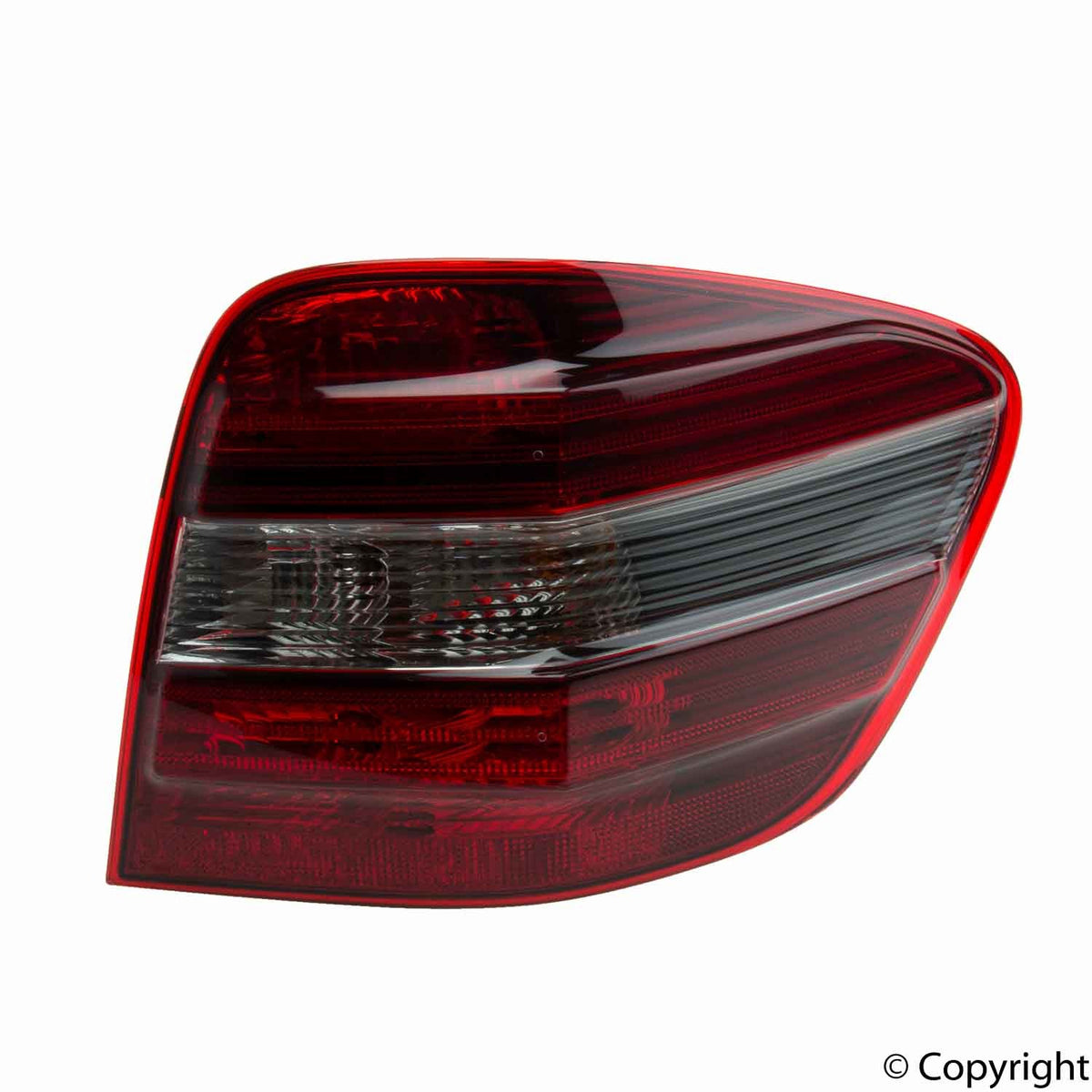 Genuine Parts Company Tail Light