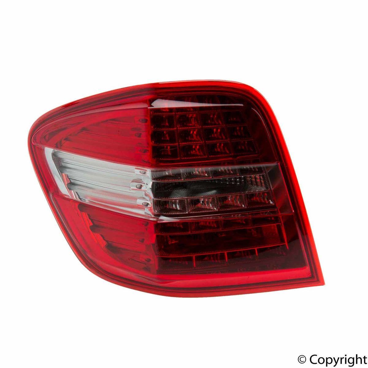 Genuine Parts Company Tail Light