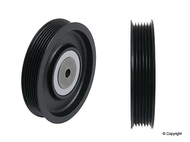 Genuine Parts Company Drive Belt Idler Pulley
