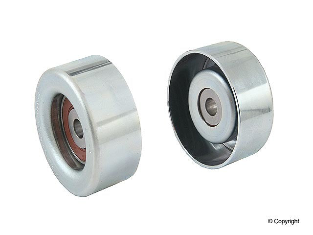 Genuine Parts Company Drive Belt Idler Pulley