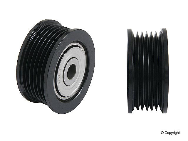 Genuine Parts Company Drive Belt Idler Pulley