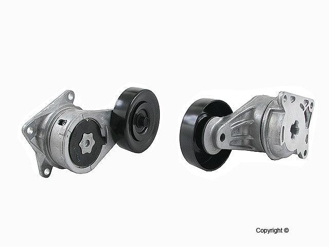Genuine Parts Company Belt Tensioner