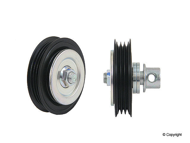 Genuine Parts Company Drive Belt Idler Pulley