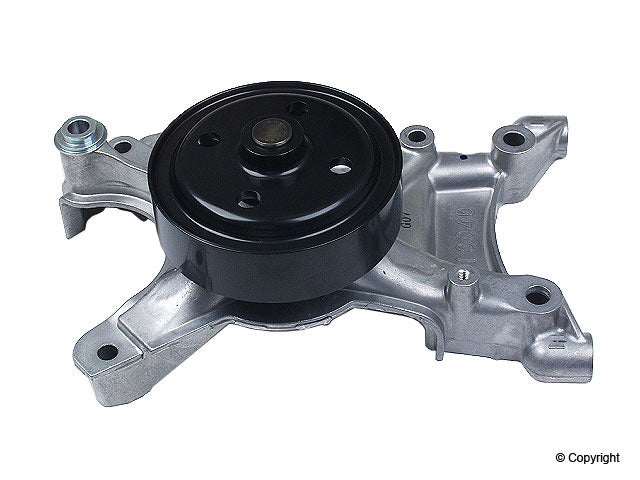 Genuine Parts Company Engine Cooling Fan Pulley Bracket