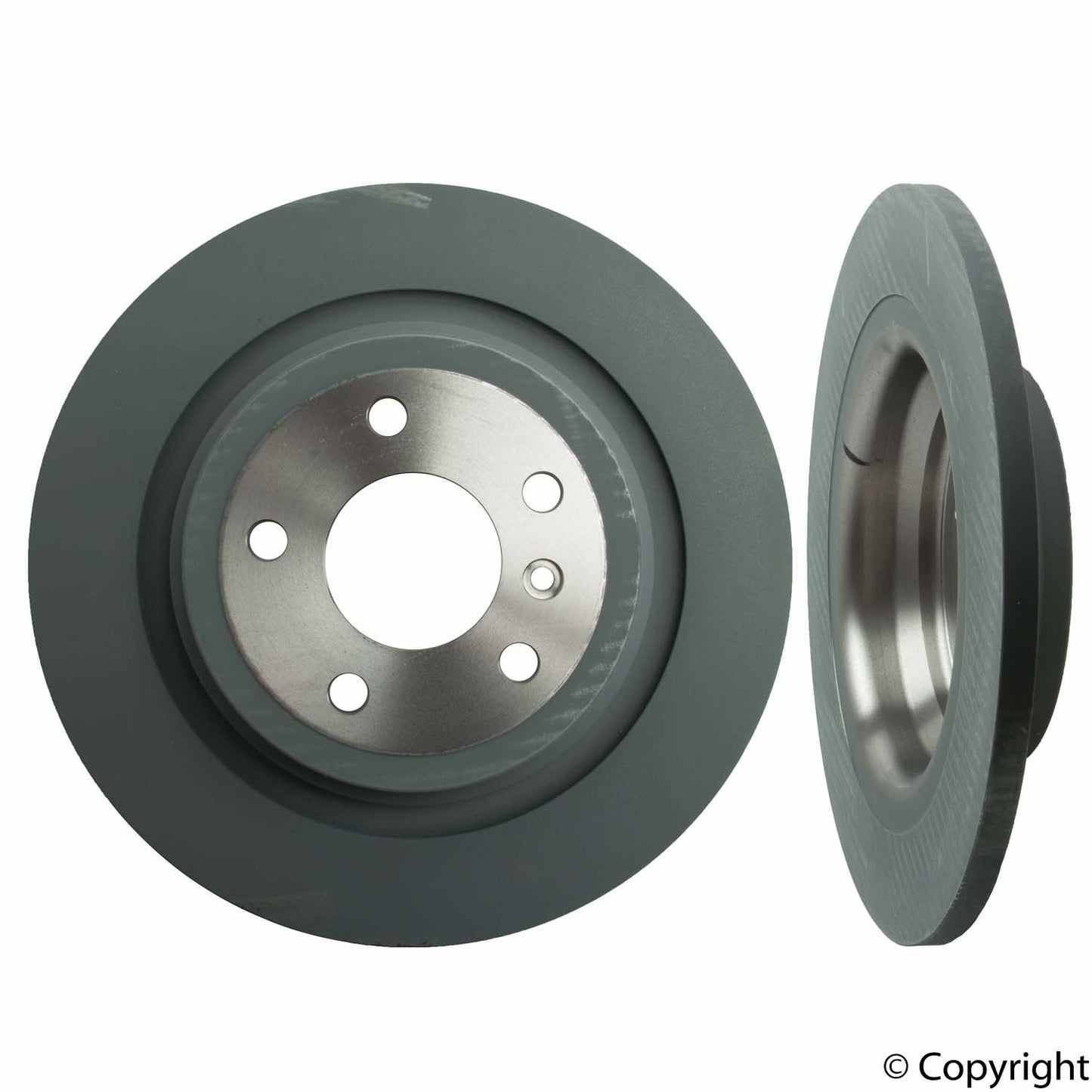 Genuine Parts Company Disc Brake Rotor