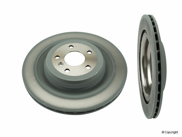 Genuine Parts Company Disc Brake Rotor