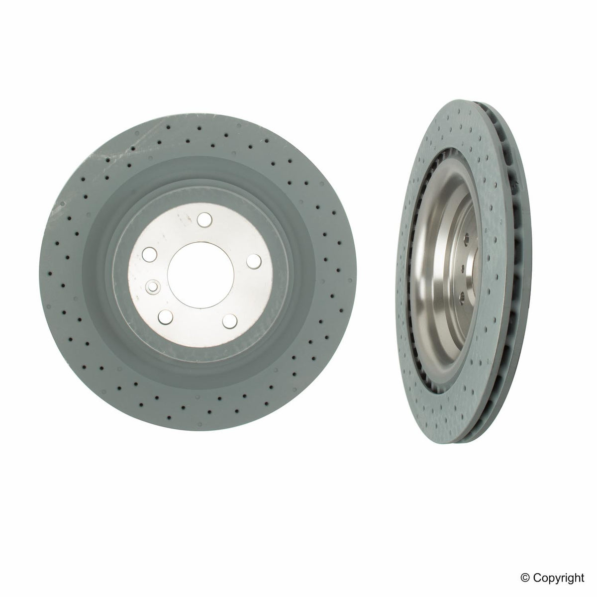 Genuine Parts Company Disc Brake Rotor