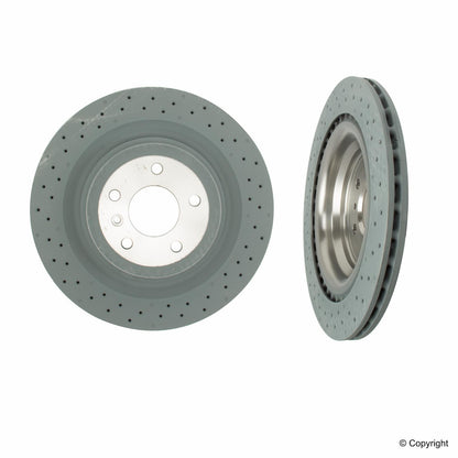 Genuine Parts Company Disc Brake Rotor