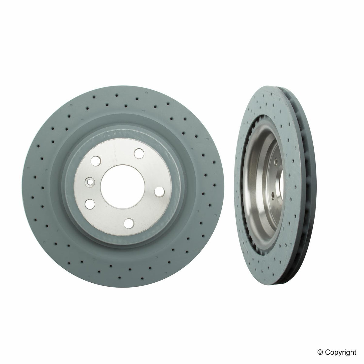 Genuine Parts Company Disc Brake Rotor