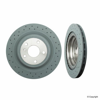 Genuine Parts Company Disc Brake Rotor