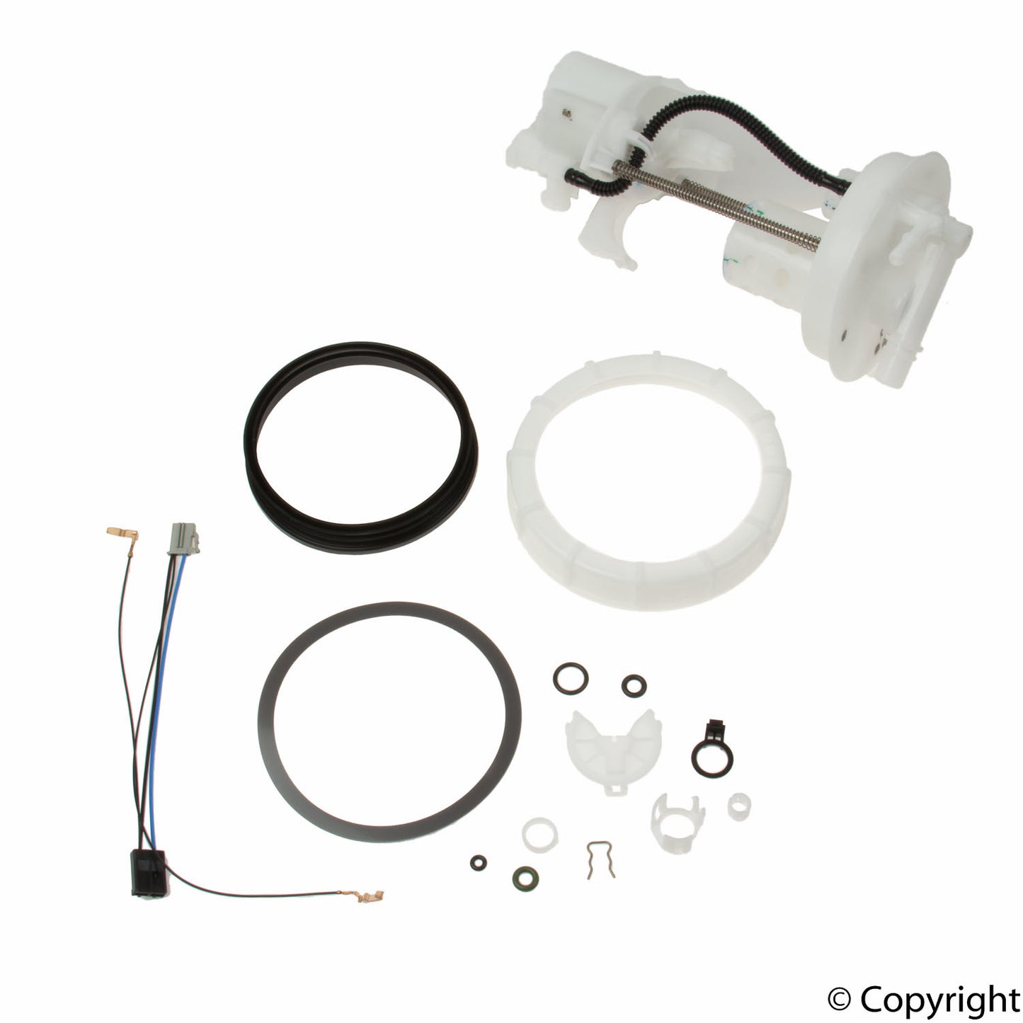 Genuine Parts Company Fuel Filter